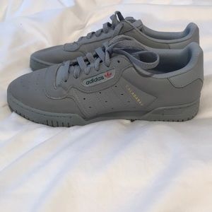 Yeezy Powerphase Calabasas Grey